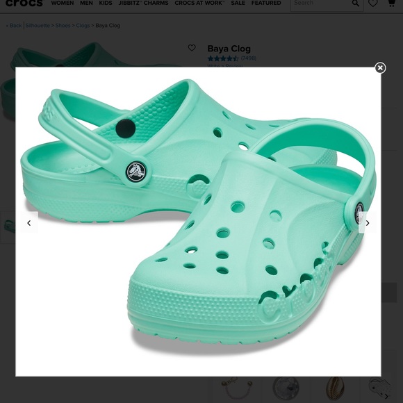 Crocs Baya Clog Pistachio - Picture 4 of 13